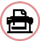Impresión digital - Impresión offset